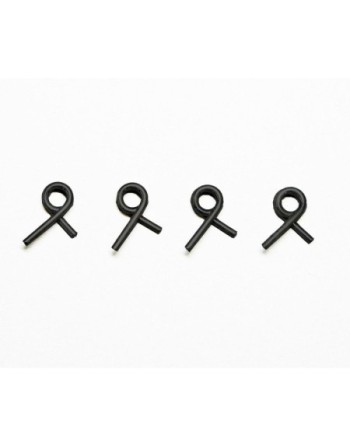 MUELLE EMBRAGUE 1,00mm (4u.) MBX8R