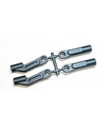 ROTULAS PLASTICO TRAPECIO SUP. TRASERO (4u.) MBX8R