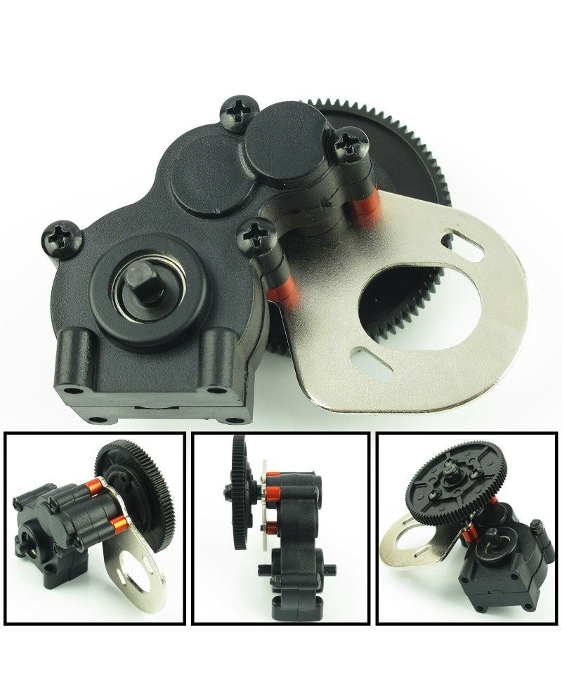 SET COMPLETO TRANSMISION CENTRAL RGT18000