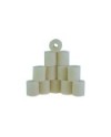 ESPUMAS FILTRO SIN ACEITAR INT/EXT ASSOCIATED RC8B (12u.)