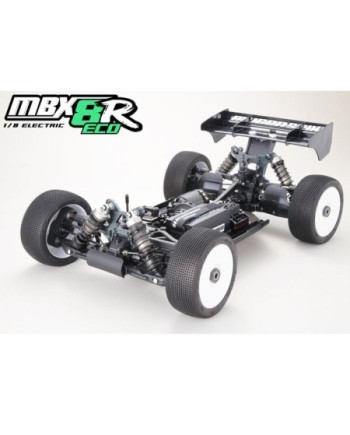 COCHE 1/8 OFF ROAD MBX8R ECO