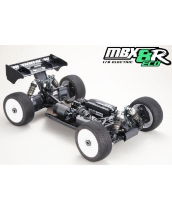 COCHE 1/8 OFF ROAD MBX8R ECO