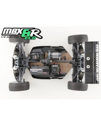 COCHE 1/8 OFF ROAD MBX8R ECO