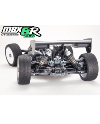 COCHE 1/8 OFF ROAD MBX8R ECO