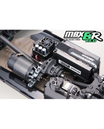 COCHE 1/8 OFF ROAD MBX8R ECO
