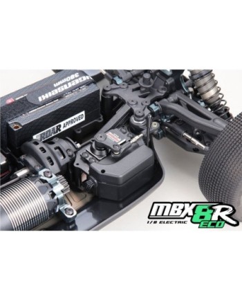 COCHE 1/8 OFF ROAD MBX8R ECO
