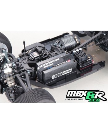 COCHE 1/8 OFF ROAD MBX8R ECO