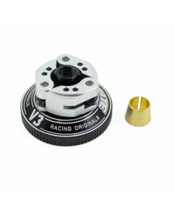 EMBRAGUE ALUMINIO COMPAK V3 COMPLETO B10