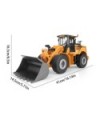 BULLDOZER HUINA 1567 1/24 2.4GHZ