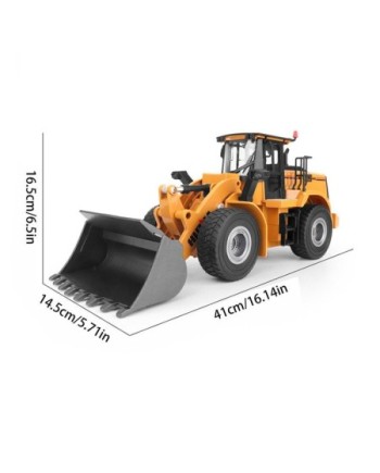 BULLDOZER HUINA 1567 1/24 2.4GHZ