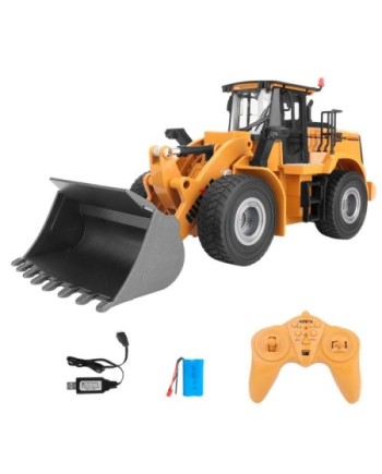 BULLDOZER HUINA 1567 1/24 2.4GHZ