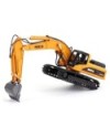 EXCAVADORA + BUMPER HUINA 1611 1/50 ESTATICA