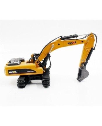 EXCAVADORA HUINA 1710 1/50 ESTATICA