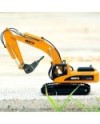 EXCAVADORA CON MARTILLO HUINA 1711 1/50 ESTATICA