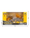 BUMPER HUINA 1712 1/50 ESTATICA