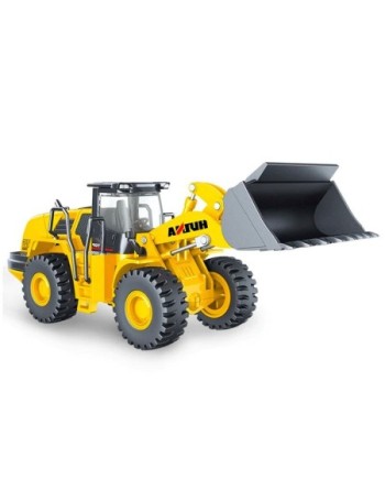 BULLDOZER HUINA 1714 1/50 ESTATICA