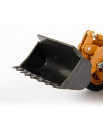 BULLDOZER HUINA 1714 1/50 ESTATICA