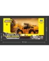 BULLDOZER HUINA 1714 1/50 ESTATICA