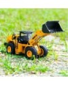 BULLDOZER HUINA 1714 1/50 ESTATICA