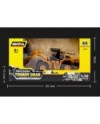 BULLDOZER CON PINZA HUINA 1716 1/50 ESTATICA