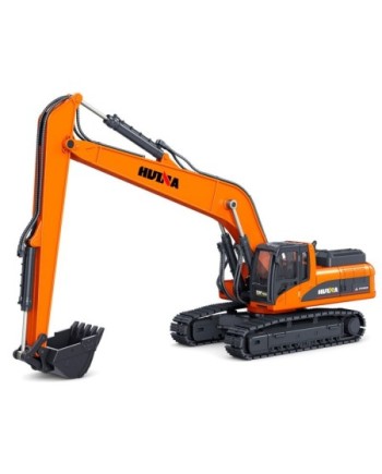 EXCAVADORA HUINA 1722 1/50 ESTATICA