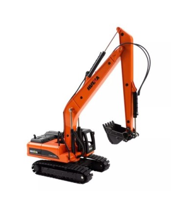 EXCAVADORA HUINA 1722 1/50 ESTATICA