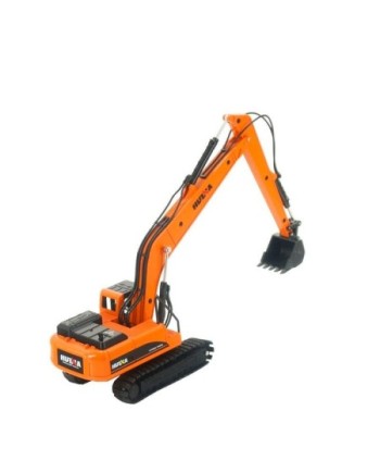 EXCAVADORA HUINA 1722 1/50 ESTATICA