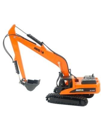 EXCAVADORA HUINA 1722 1/50 ESTATICA