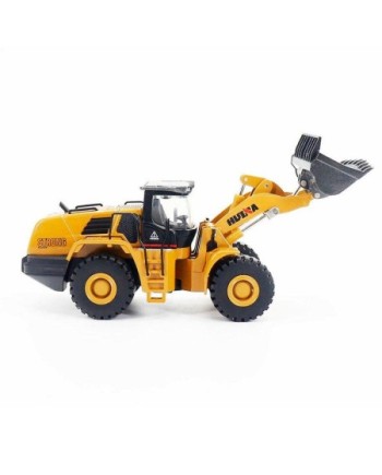 BULLDOZER HUINA 1714-2 1/50 ESTATICA EDICION COLECCIONISTA