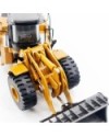 BULLDOZER HUINA 1714-2 1/50 ESTATICA EDICION COLECCIONISTA