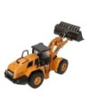 BULLDOZER HUINA 1714-2 1/50 ESTATICA EDICION COLECCIONISTA
