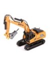 EXCAVADORA CON MARTILLO HUINA 1811 1/60 ESTATICA