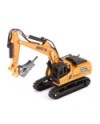 EXCAVADORA CON MARTILLO HUINA 1811 1/60 ESTATICA