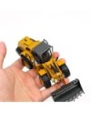 BULLDOZER HUINA 1813 1/60 ESTATICA