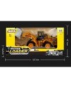 BULLDOZER HUINA 1913 1/40 ESTATICA