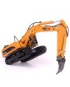 EXCAVADORA CON UÑA HUINA 1916 1/40 ESTATICA