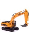 EXCAVADORA CON UÑA HUINA 1916 1/40 ESTATICA
