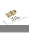 TAPA DIFERENCIAL BRONCE AXIAL SCX24