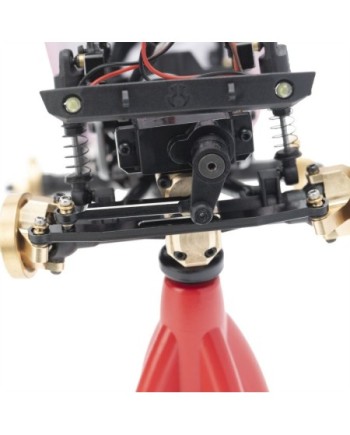 DIRECCION ALUMINIO AXIAL SCX24