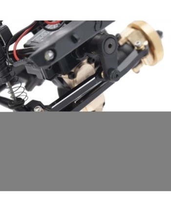 DIRECCION ALUMINIO AXIAL SCX24