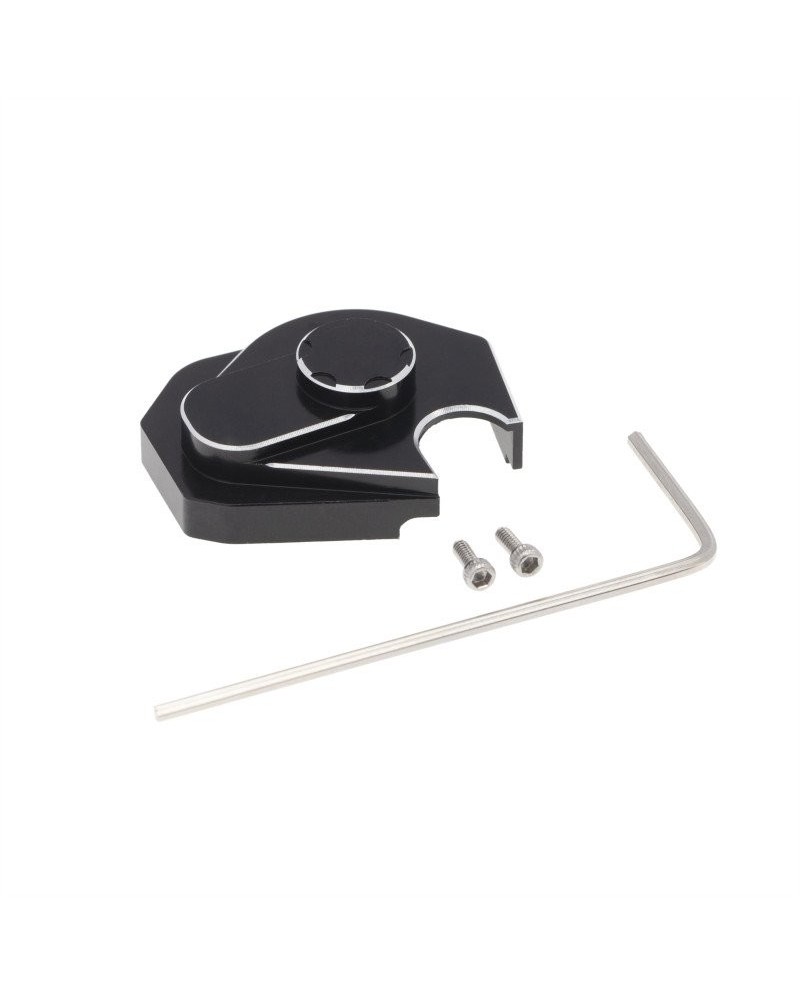 TAPA CAJA TRANSMISION ALUMINIO AXIAL SCX24