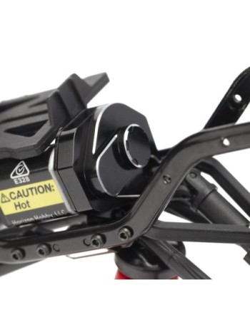 TAPA CAJA TRANSMISION ALUMINIO AXIAL SCX24