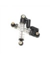 AMORTIGUADORES ALUMINIO EMULSION AXIAL SCX24 (4u)