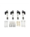 AMORTIGUADORES ALUMINIO EMULSION AXIAL SCX24 (4u)