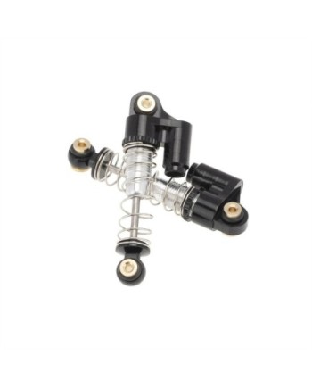 AMORTIGUADORES ALUMINIO EMULSION AXIAL SCX24 (4u)