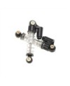 AMORTIGUADORES ALUMINIO EMULSION AXIAL SCX24 (4u)