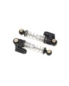 AMORTIGUADORES ALUMINIO EMULSION AXIAL SCX24 (4u)