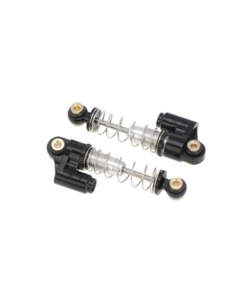 AMORTIGUADORES ALUMINIO EMULSION AXIAL SCX24 (4u)