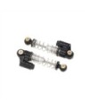 AMORTIGUADORES ALUMINIO EMULSION AXIAL SCX24 (4u)