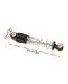 AMORTIGUADORES ALUMINIO AXIAL SCX24 (4u)
